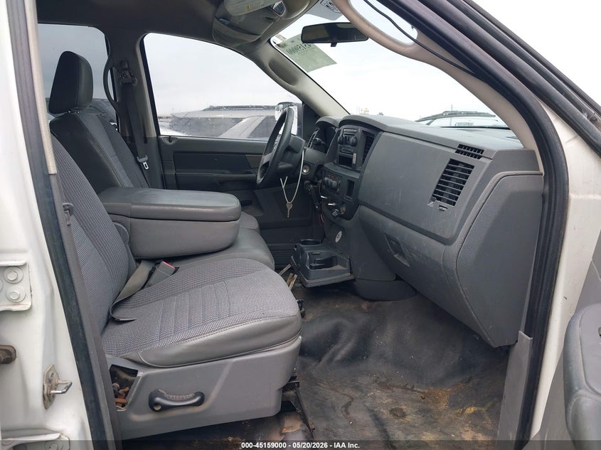 2008 DODGE RAM 4500 HD CHASSIS auction photo 5