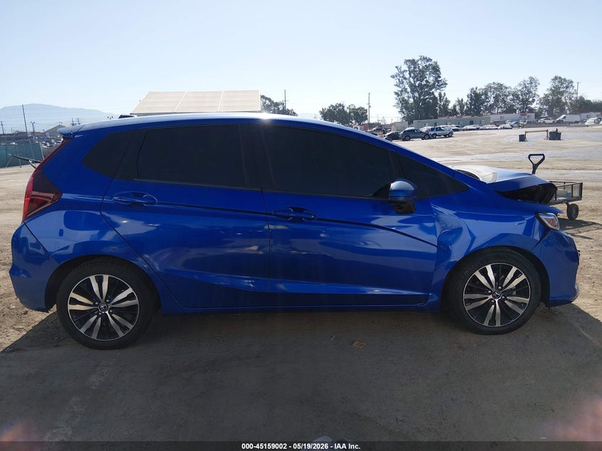 VIN 3HGGK5H89LM709416 2020 HONDA FIT EX