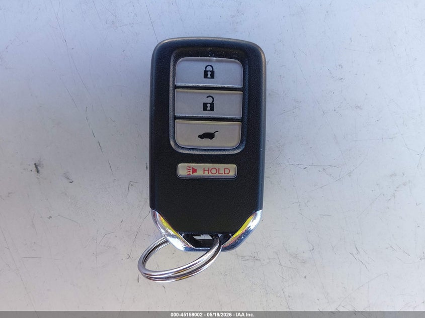 VIN 3HGGK5H89LM709416 2020 HONDA FIT EX