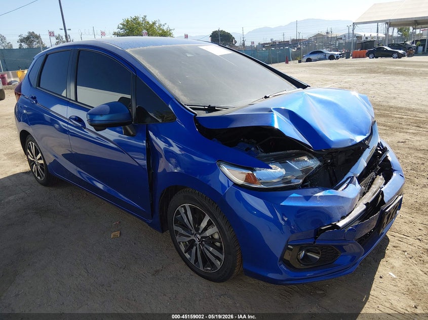 2020 HONDA FIT EX