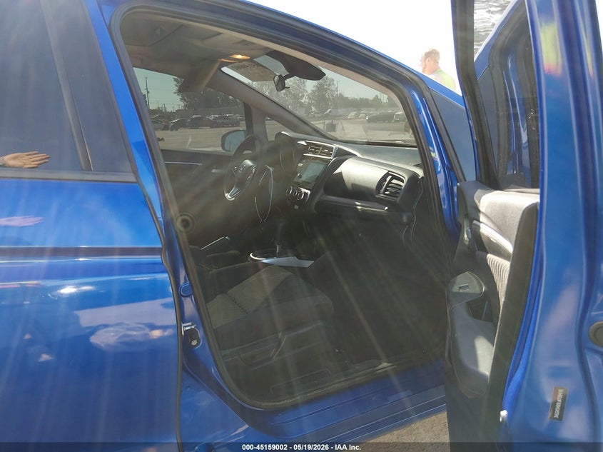 VIN 3HGGK5H89LM709416 2020 HONDA FIT EX