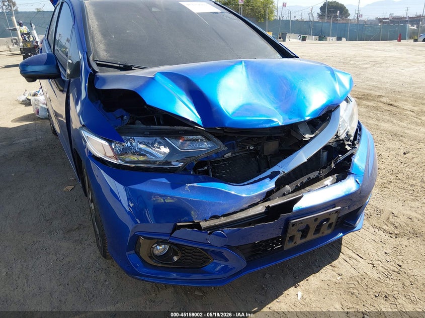 VIN 3HGGK5H89LM709416 2020 HONDA FIT EX