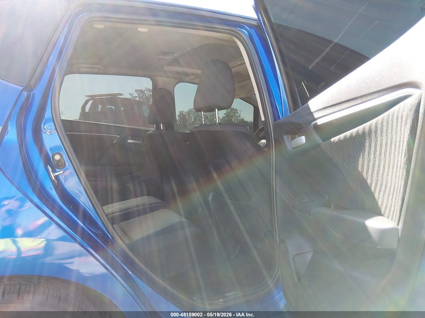 VIN 3HGGK5H89LM709416 2020 HONDA FIT EX
