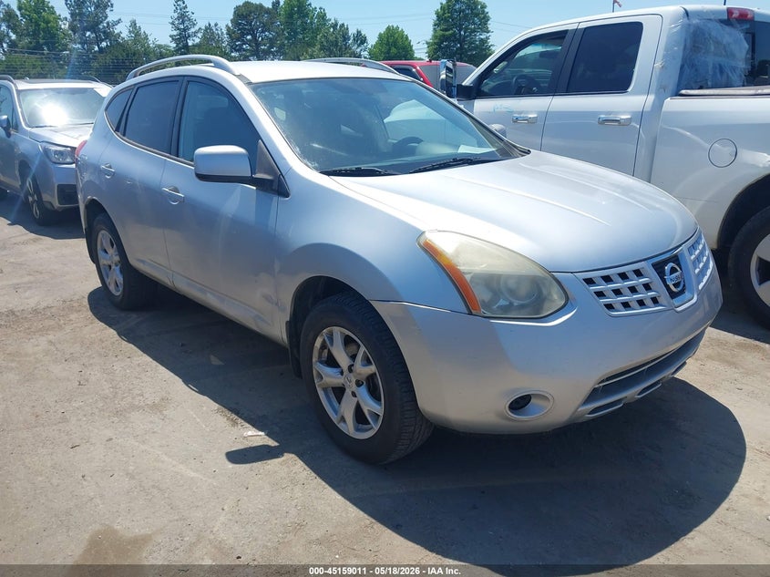 2008 NISSAN ROGUE SL