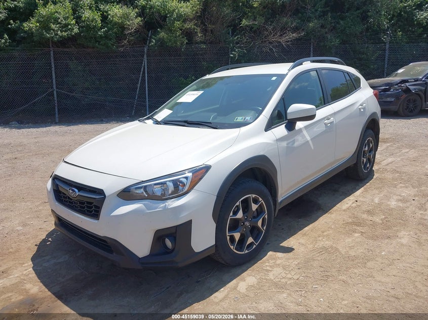 JF2GTACC6K8382090 2019 Subaru Crosstrek 2.0i Premium photo 1