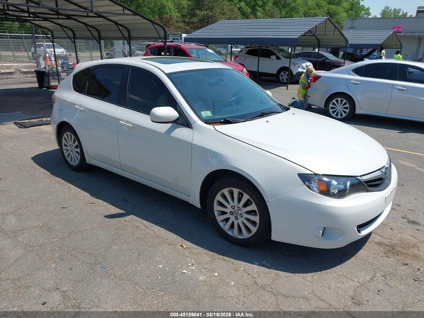 Vin: jf1gh6b64ah809070, lot: 45656705, subaru impreza 2.5i premium 2010 img_1