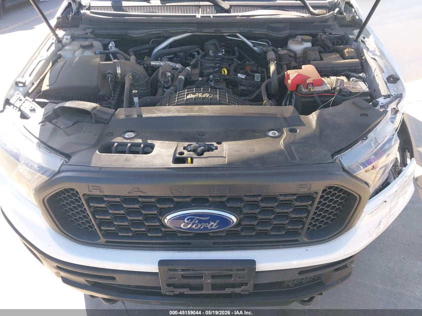 2020 FORD RANGER PICKUP 2.3L I-4 DI, DOHC, VVT, TURBO, 270HP