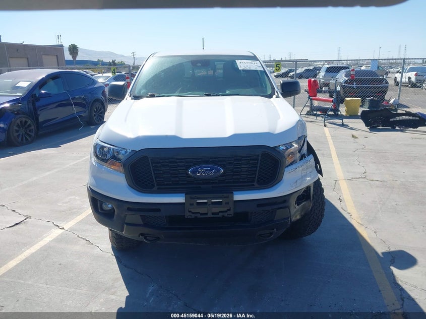 2020 FORD RANGER PICKUP 2.3L I-4 DI, DOHC, VVT, TURBO, 270HP