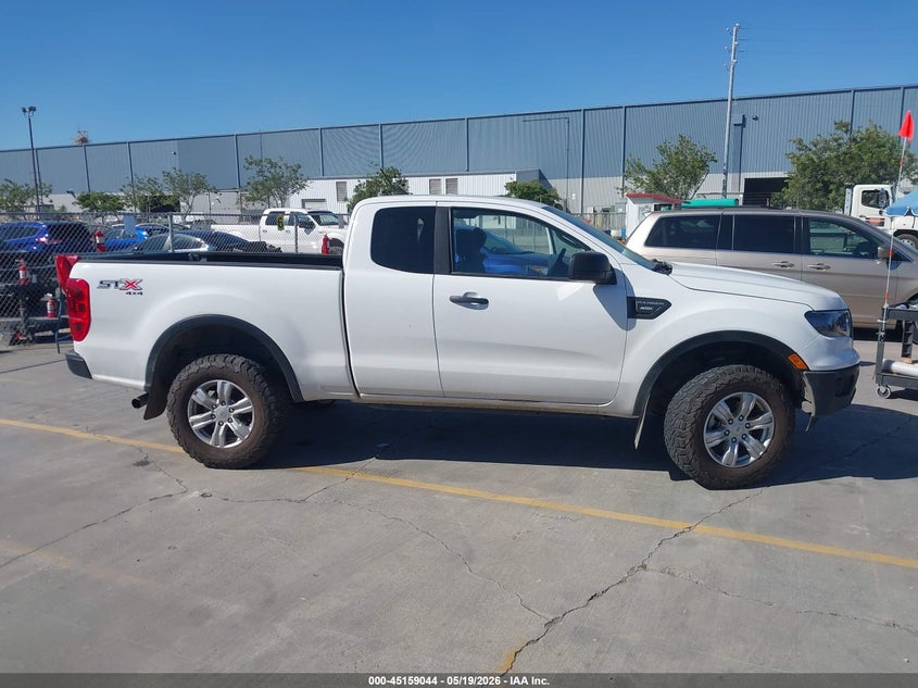 2020 FORD RANGER PICKUP 2.3L I-4 DI, DOHC, VVT, TURBO, 270HP