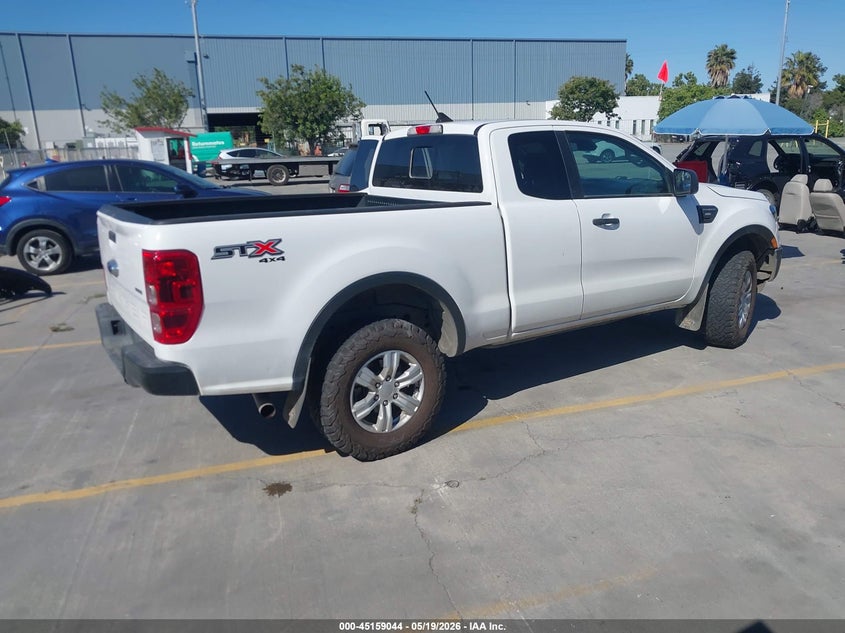 Vin: 1fter1fh5lla33836, lot: 45656708, ford ranger xl 20204