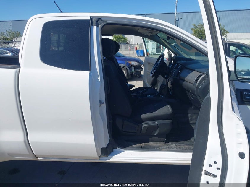 2020 FORD RANGER PICKUP 2.3L I-4 DI, DOHC, VVT, TURBO, 270HP