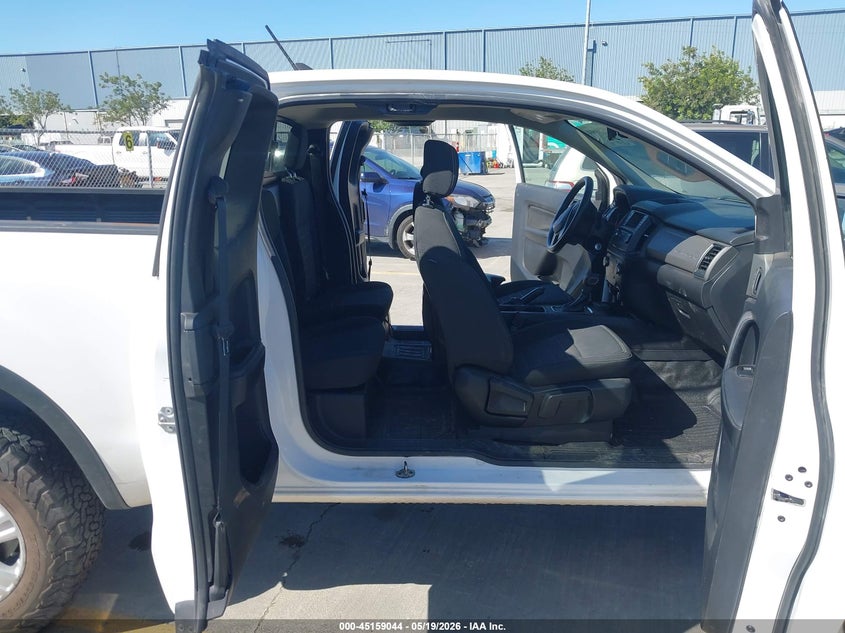 2020 FORD RANGER PICKUP 2.3L I-4 DI, DOHC, VVT, TURBO, 270HP