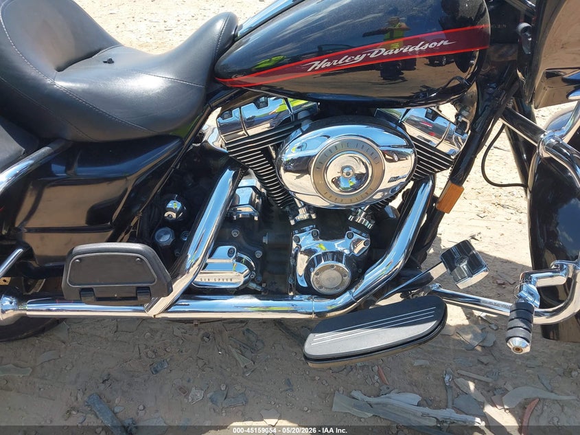 2008 Harley-Davidson Fltr VIN: 1HD1FS4148Y648017 Lot: 45159054