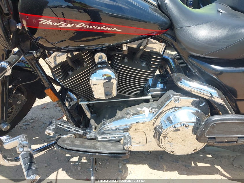 2008 Harley-Davidson Fltr VIN: 1HD1FS4148Y648017 Lot: 45159054