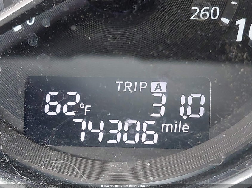 2015 MAZDA CX-5 SPORT UTILITY VEHICLE 2.5L I-4 DI, DOHC, VVT, 184HP