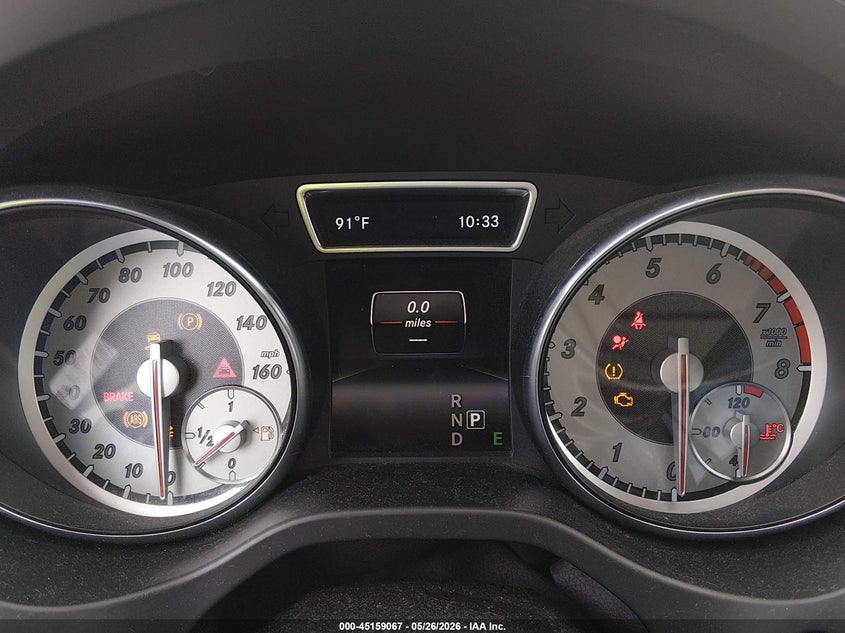 2014 Mercedes-Benz Cla 250 4Matic VIN: WDDSJ4GB9EN148720 Lot: 45159067