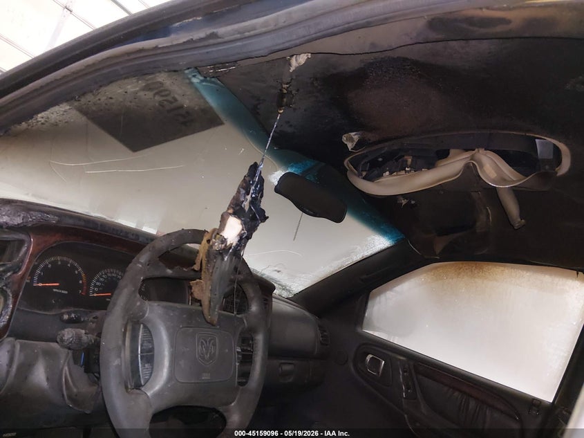 2000 Dodge Durango VIN: 1B4HS28N9YF267698 Lot: 45159096