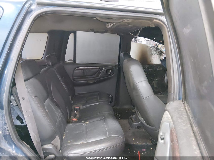 2000 Dodge Durango VIN: 1B4HS28N9YF267698 Lot: 45159096