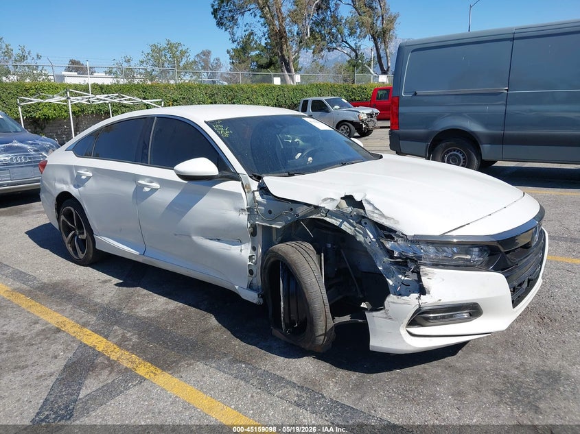 HONDA ACCORD SPORT 2020