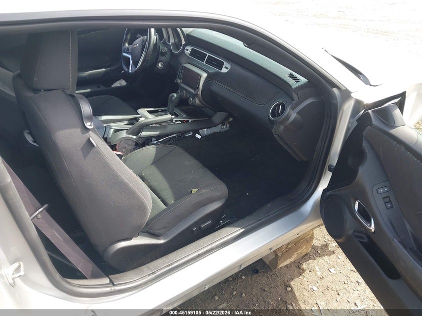 2013 CHEVROLET CAMARO COUPE 3.6L V-6 DI, DOHC, VVT, 323HP