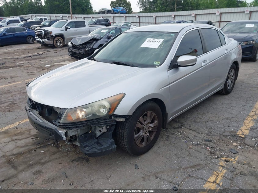 2012 Honda Accord 2.4 Se 1HGCP2F69CA009988 photo 1