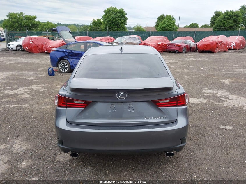 LEXUS IS 250 - zdjęcie 16