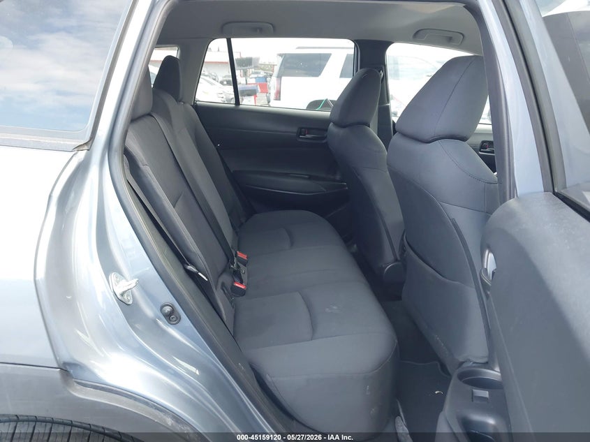 2022 Toyota Corolla Cross Le VIN: 7MUCAABG9NV040842 Lot: 45159120