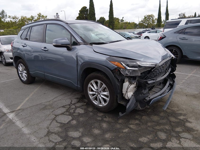 2022 Toyota Corolla Cross LE
