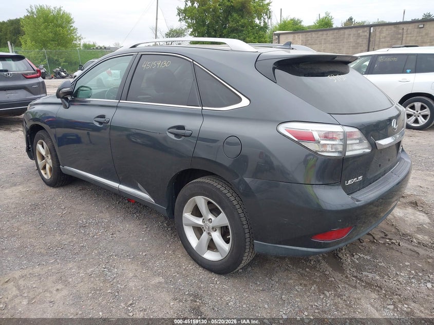 Vin: 2t2bk1ba3ac018669, lot: 45656794, lexus rx 350 20103
