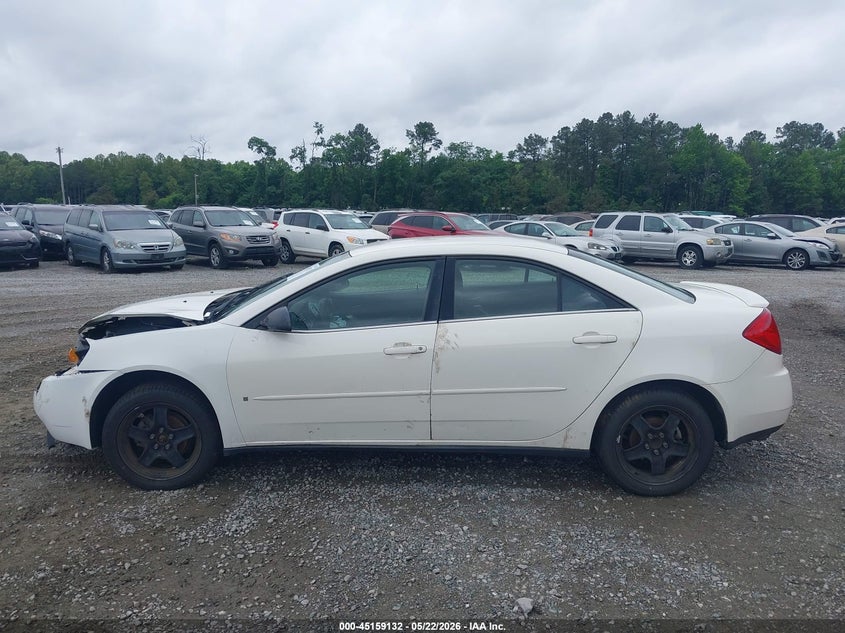 2007 Pontiac G6 VIN: 1G2ZG58B774207501 Lot: 45159132