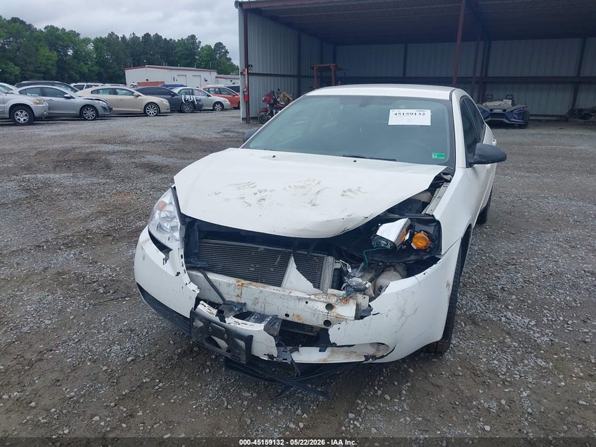 2007 Pontiac G6 VIN: 1G2ZG58B774207501 Lot: 45159132