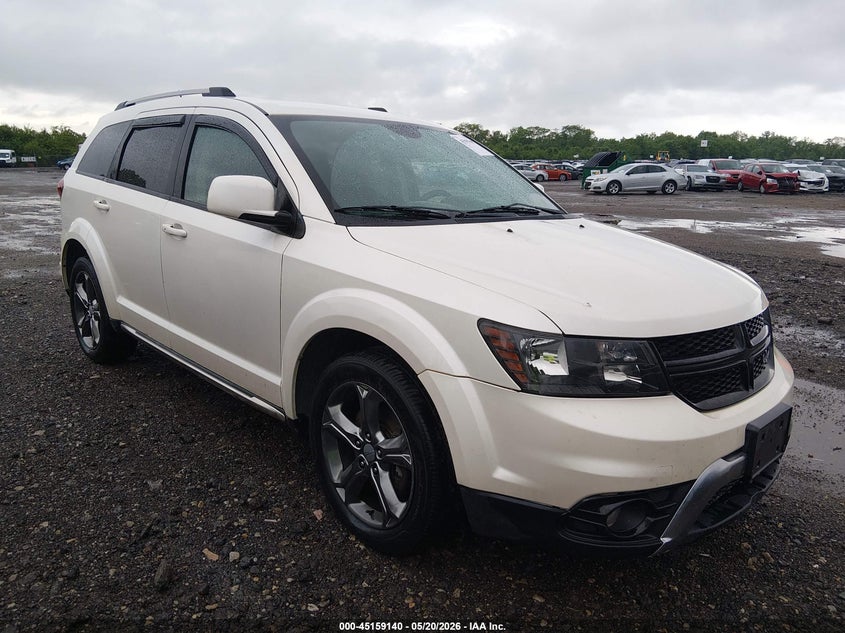 2015 DODGE JOURNEY CROSSROAD