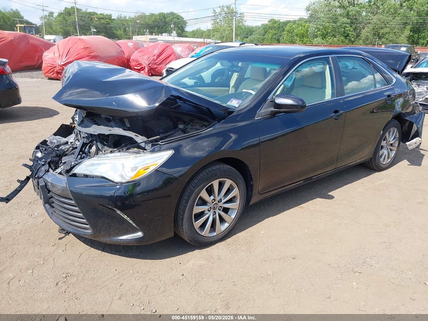 2015 Toyota Camry Xle 4T1BF1FK8FU984520 photo 1
