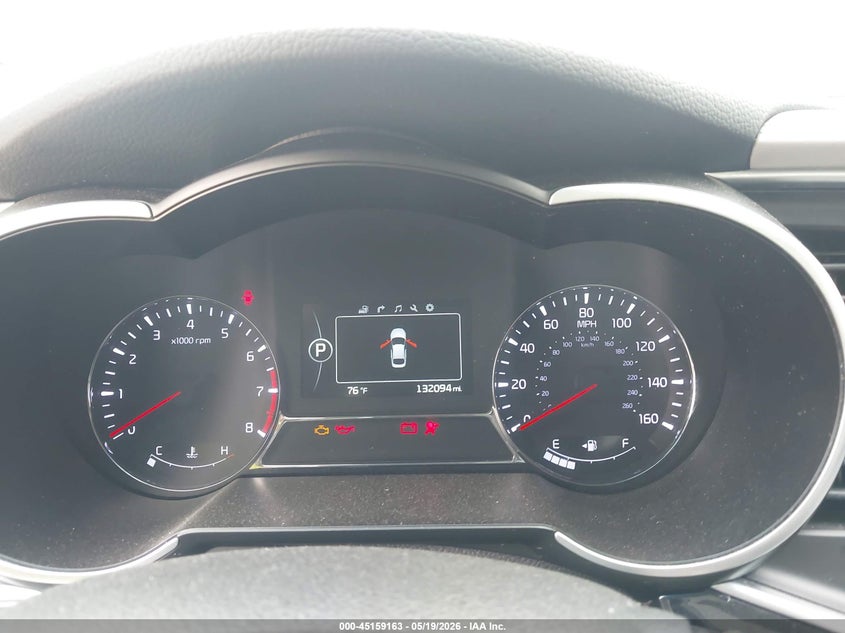 2015 KIA OPTIMA auction photo 7