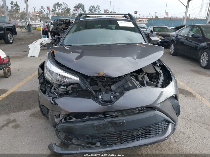 2020 Toyota C-Hr Xle VIN: JTNKHMBX0L1084639 Lot: 45159175