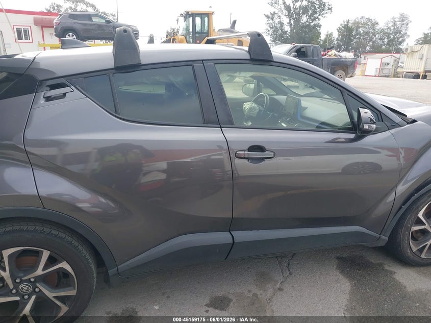 2020 Toyota C-Hr Xle VIN: JTNKHMBX0L1084639 Lot: 45159175