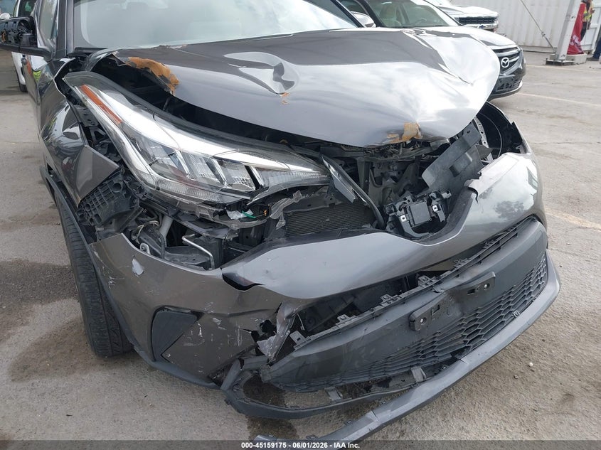 2020 Toyota C-Hr Xle VIN: JTNKHMBX0L1084639 Lot: 45159175