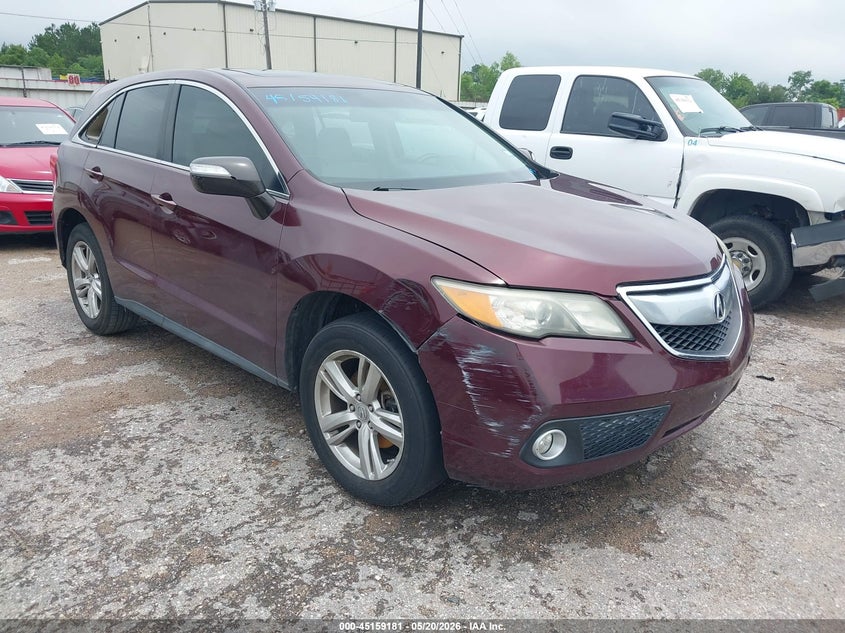 Vin: 5j8tb3h33el011265, lot: 45656845, acura rdx 2014 img_1