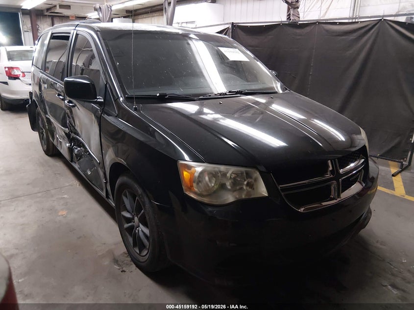 Vin: 2c4rdgcg5dr718331, lot: 45656856, dodge grand caravan sxt 2013 img_1