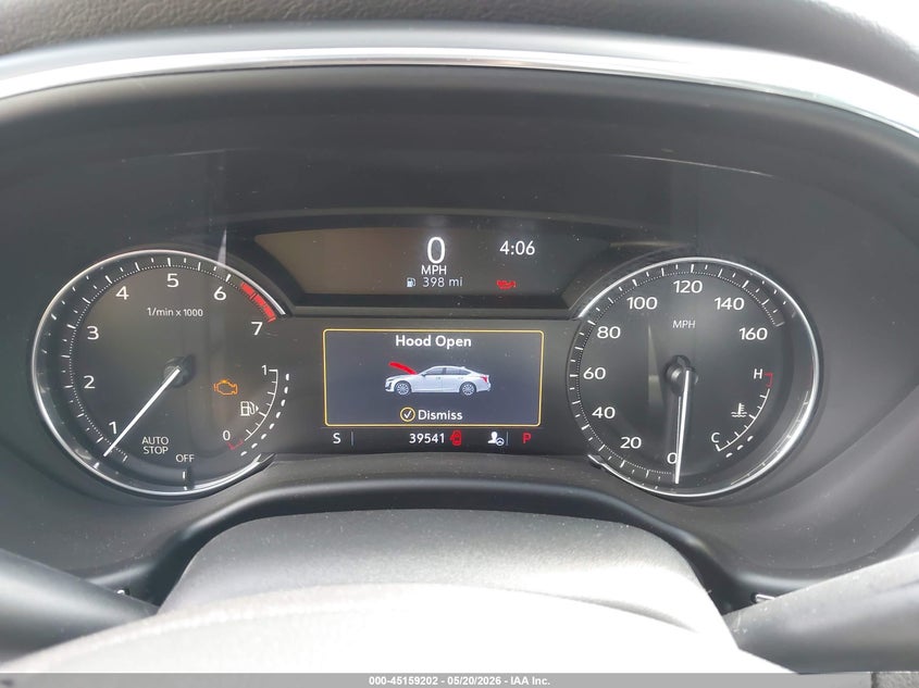 2020 Cadillac Ct5 Sport VIN: 1G6DP5RK5L0154144 Lot: 45159202