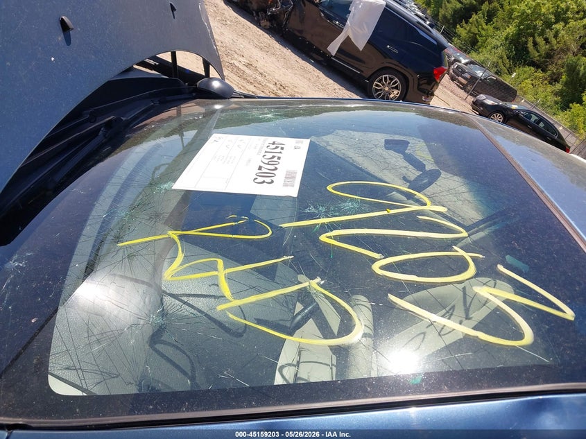 2008 Subaru Impreza 2.5I VIN: JF1GH61618H825268 Lot: 45159203