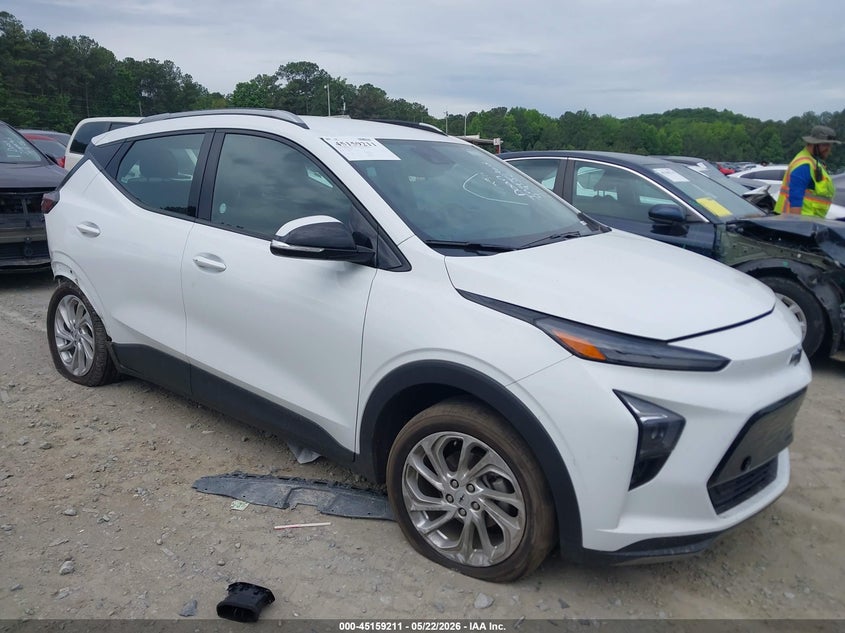 2023 Chevrolet Bolt Euv Fwd Lt VIN: 1G1FY6S0XP4188878 Lot: 45159211