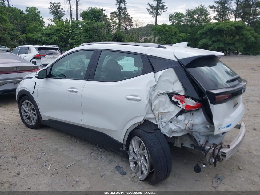2023 Chevrolet Bolt Euv Fwd Lt VIN: 1G1FY6S0XP4188878 Lot: 45159211