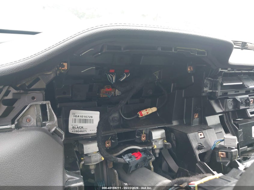 2023 Chevrolet Bolt Euv Fwd Lt VIN: 1G1FY6S0XP4188878 Lot: 45159211