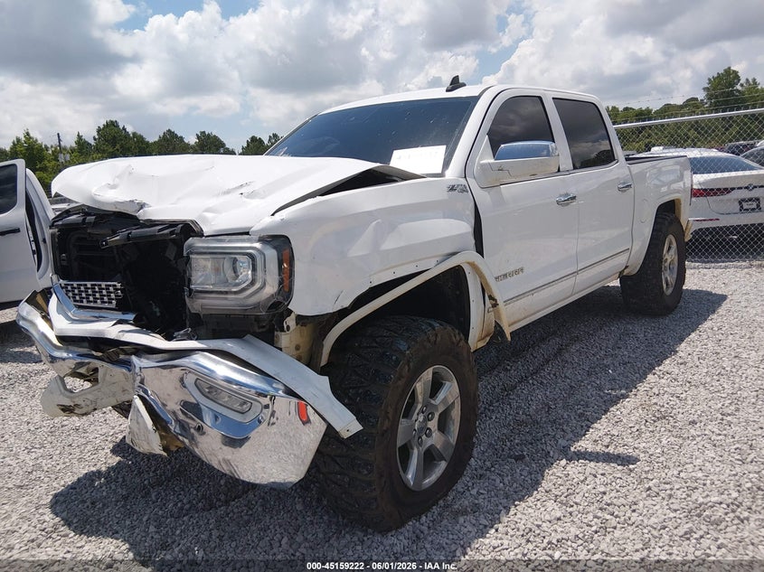 Vin: 3gtu2necxhg262238, lot: 45656886, gmc sierra 1500 slt 20172