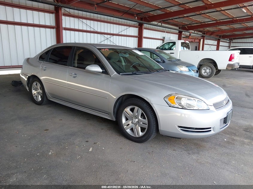 2013 CHEVROLET IMPALA LT