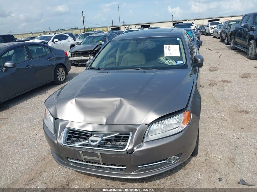 2011 Volvo S80 3.2 VIN: YV1952AS1B1144197 Lot: 45159239