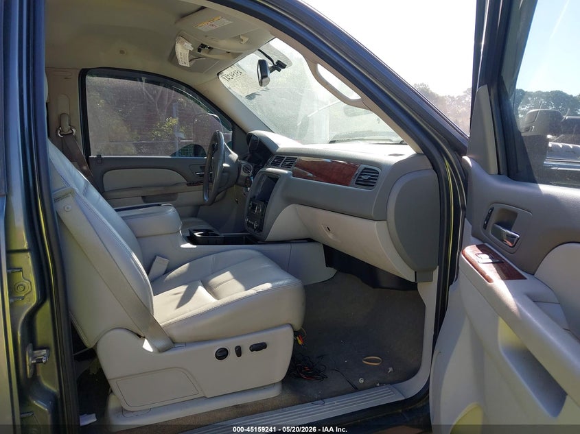 2011 CHEVROLET SILVERADO TRUCK 6.6L V-8 DI, TURBO, 397HP