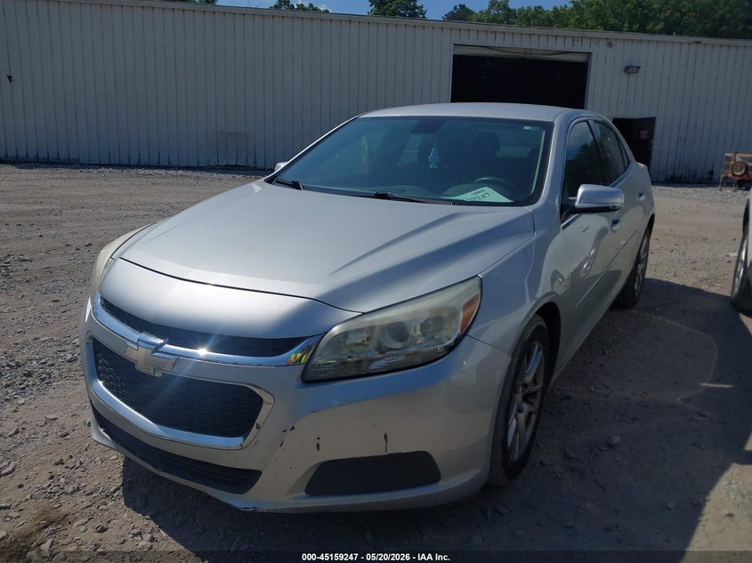 1G11C5SL0EF220204 2014 Chevrolet Malibu 1lt photo 1