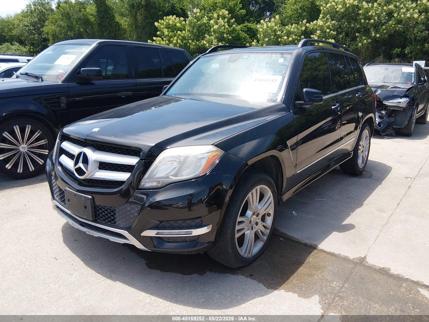 2013 Mercedes-Benz Glk 350 4matic WDCGG8JB4DF998790 photo 1
